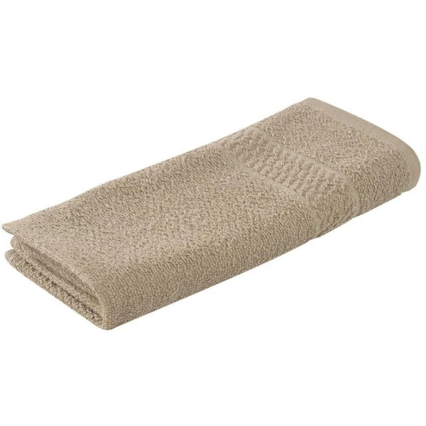 Sibel 12 Serviettes Bob Tuo En éponge Sable