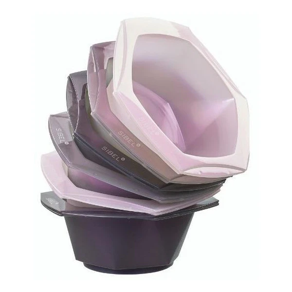 6 Bols De Coloration Sibel – Image 3