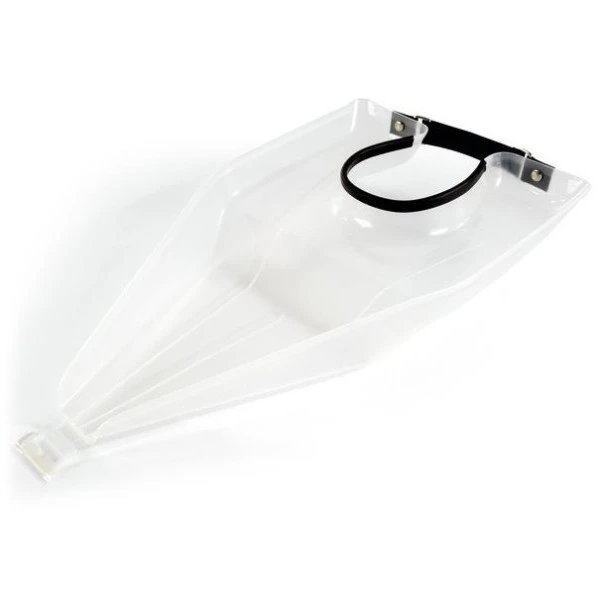 Sibel Bac Lave Tête Portable Transparent