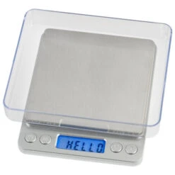 Balance Numérique Précision Sibel