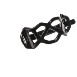 Barette Noir Stella Green