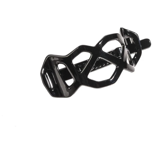 Barette Noir Stella Green