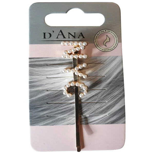 Barrette Perle NYC Stella Green