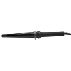 Boucleur Glamour Wand Black Soft Touch Digital Corioliss