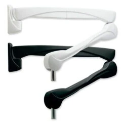 Sibel Bras Casque De Coiffure Universel Blanc