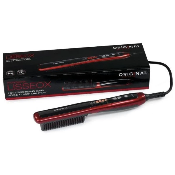 Sibel Brosse Lissante LISSEOX Original! – Image 3