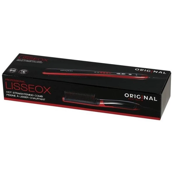 Sibel Brosse Lissante LISSEOX Original! – Image 4