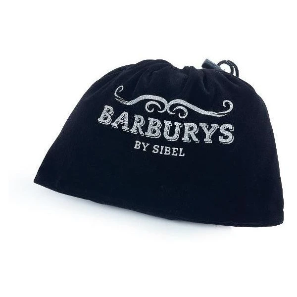 Sibel Cape Pour Barbe Noire Barburys – Image 3
