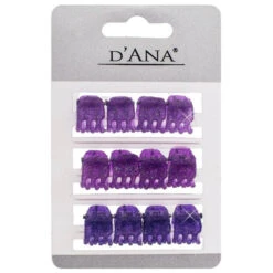 Cartes De 12 Mini Pinces