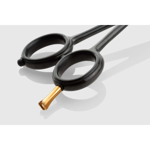 Ciseaux De Coupe Carbon Iwasaki Nara 5,5" – Image 2