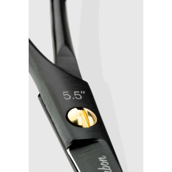 Ciseaux De Coupe Carbon Iwasaki Nara 5,5" – Image 3