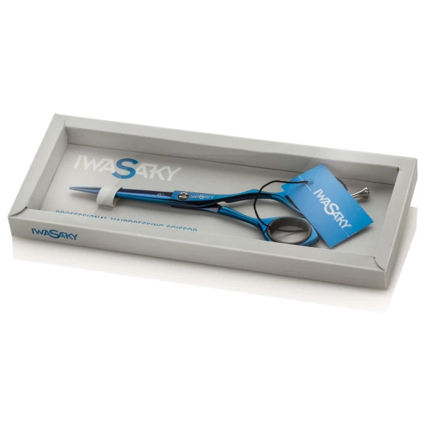 Ciseaux De Coupe Cobalt Iwasaki 6" – Image 2