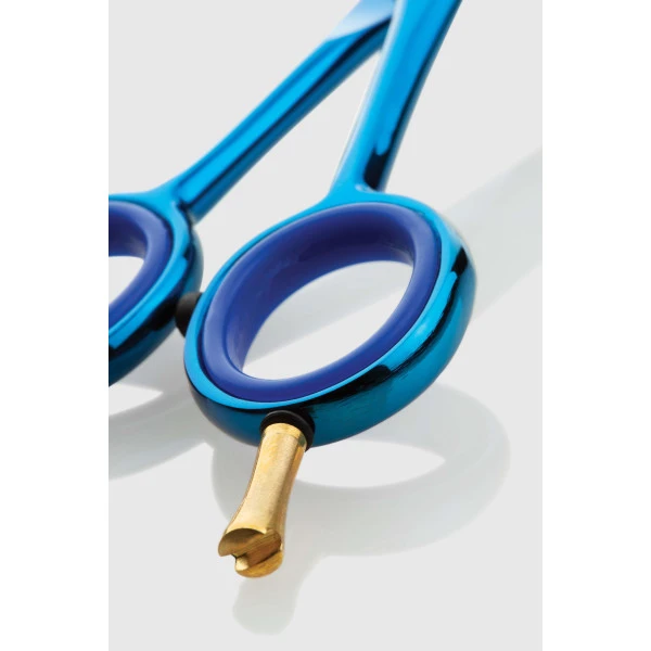 Ciseaux De Coupe Cobalt Iwasaki Yamato 5" – Image 3