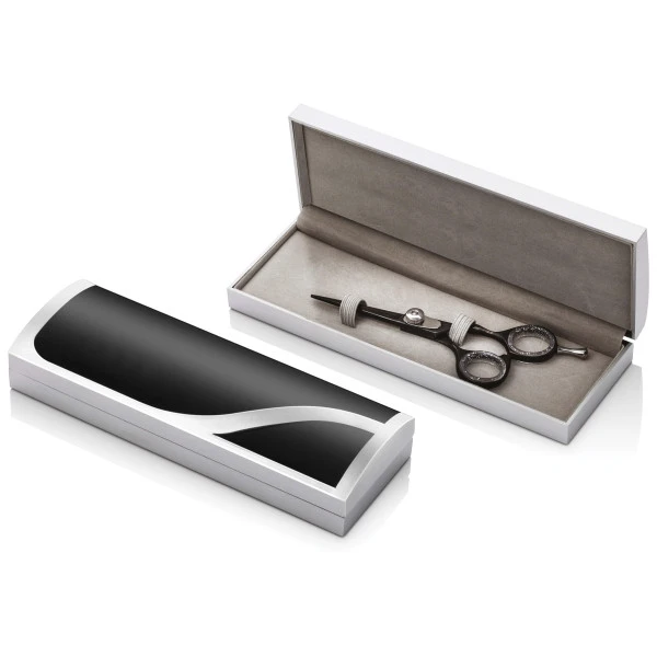 Ciseaux De Coupe Master Black 6" – Image 2