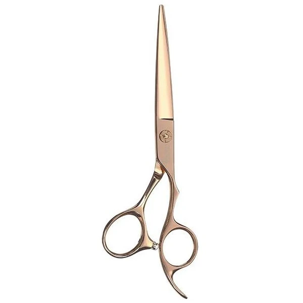 Sibel Ciseaux Droits 6" Cisoria Or Rose
