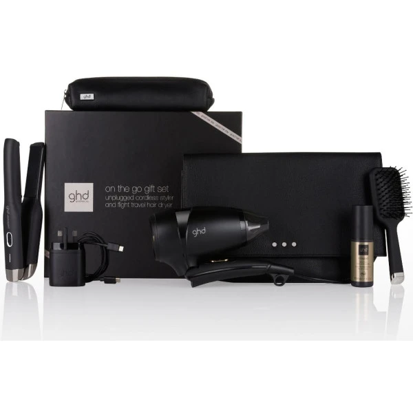 Coffret D'exception Ghd Unplugged & Flight