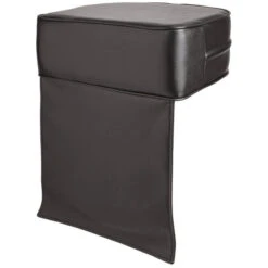 Coussin Rehausseur éco-cuir Noir