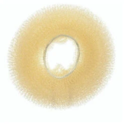 Crépon Rond Blond ø 80mm