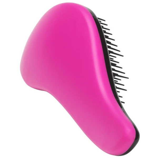 Ellepi Brosse à Cheveux Detangling Brush Framboise