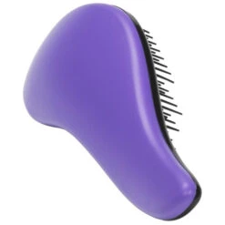 Ellepi Brosse à Cheveux Detangling Brush Violette
