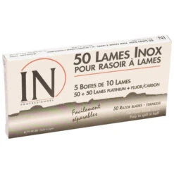 Sibel Etui De 50 Lames In Double