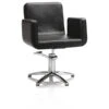 Fauteuil Coiffure Capital Base En étoile + Pompe Hydraulique