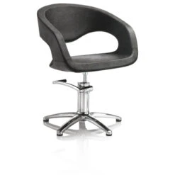 Fauteuil Coiffure Wave Base En étoile + Pompe Hydraulique