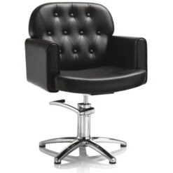 Fauteuil De Coiffure Liberty Base En étoile + Pompe Hydraulique