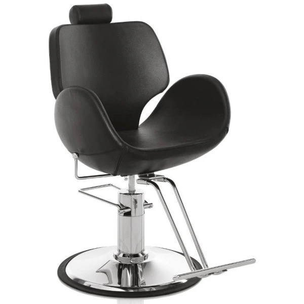 Fauteuil De Coiffure Lumina Noir
