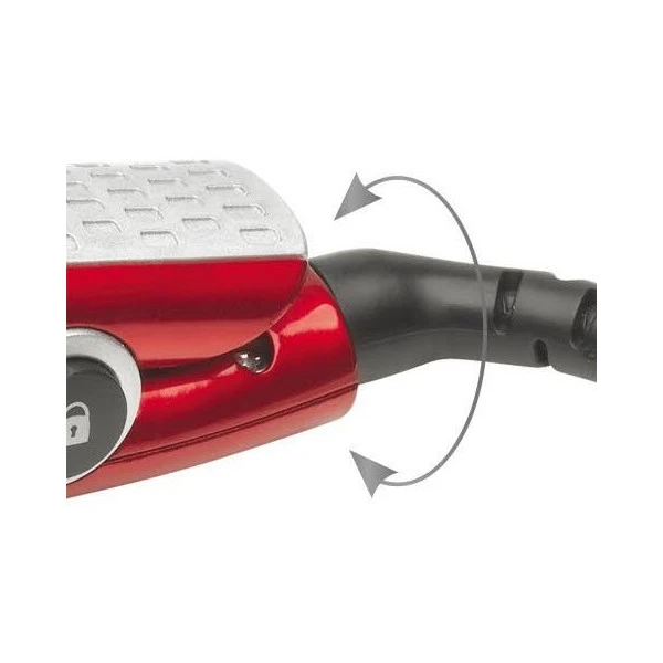 Sibel Fer à Lisser Neo Neox Céramique Rouge – Image 3