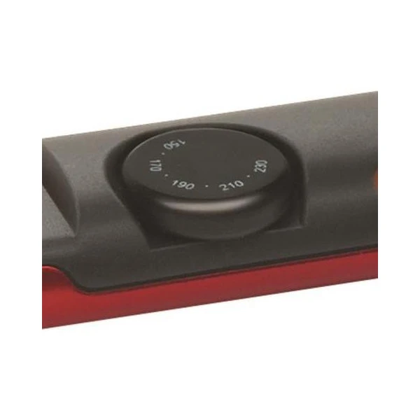 Sibel Fer à Lisser Neo Neox Céramique Rouge – Image 5