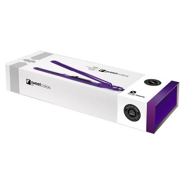 Fer à Lisser Sweet Colors Lilas – Image 2