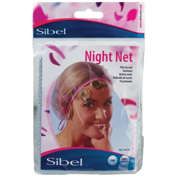 Filet Nuit Rose Sibel – Image 2