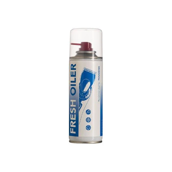 Huile Tondeuse Spray Fresh Panasonic