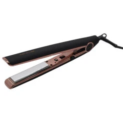 Lisseur C1 Black Soft Touch Copper Corioliss