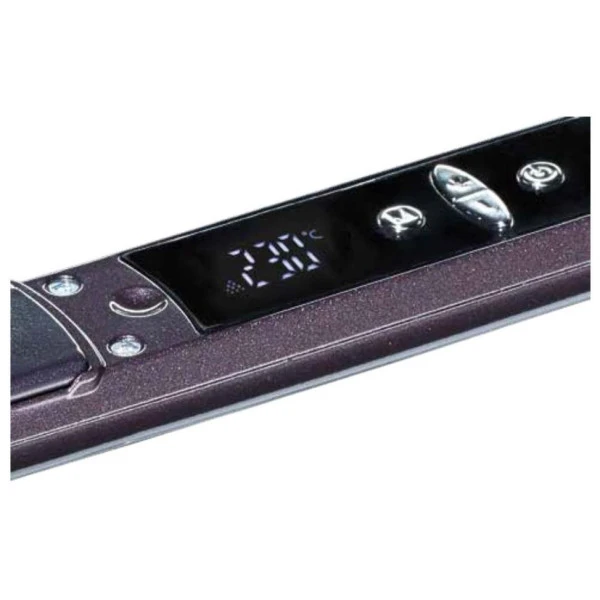 Lisseur Digital Kératine Lustre Digistyle 4artists BaByliss Pro – Image 4