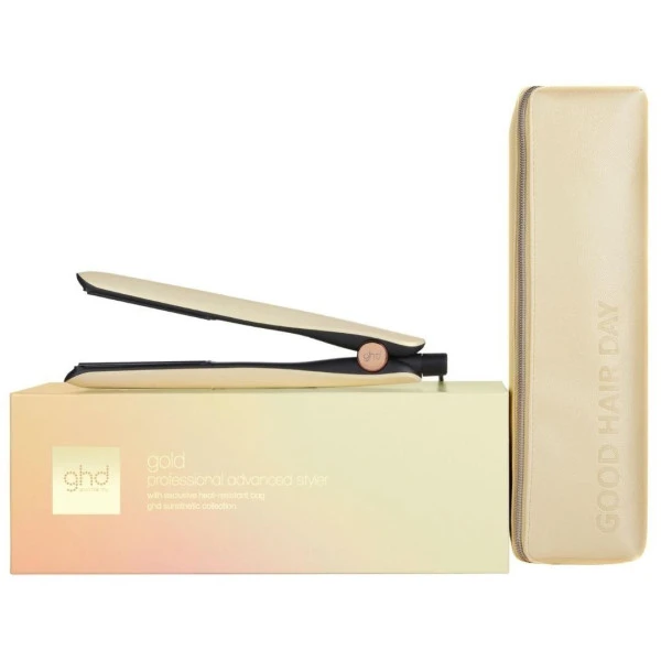 Lisseur Ghd Gold Styler Collection Limitée Sunsthetic