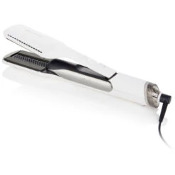 Lisseur GHD Séchant Duet Style 2-en-1 Blanc