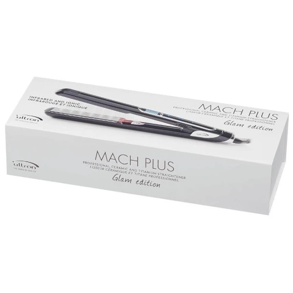 Lisseur Mach Plus Infrarouge Noir Ultron – Image 3