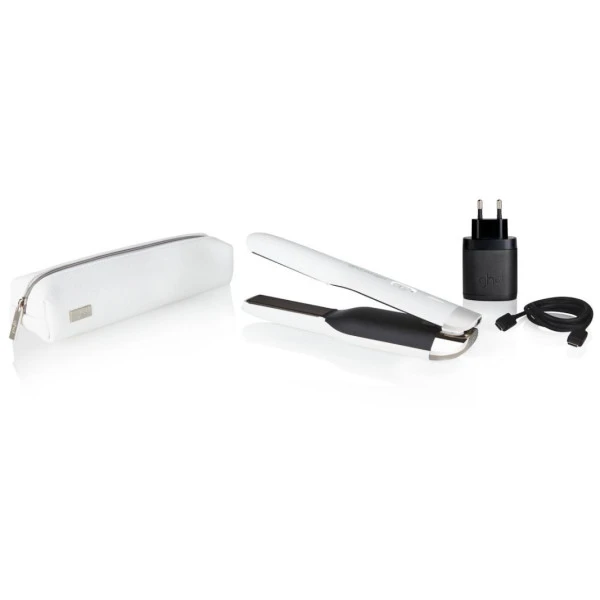 Lisseur Nomade & Sans Fil Styler Ghd Unplugged Blanc – Image 3