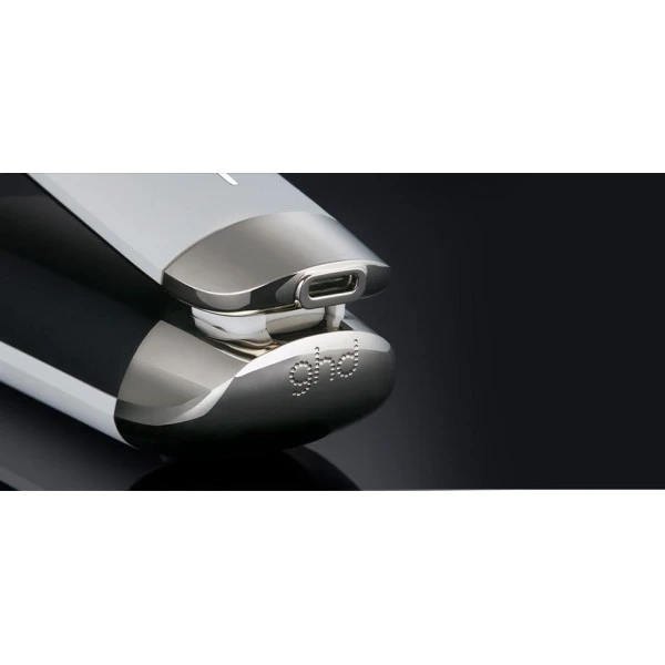 Lisseur Nomade & Sans Fil Styler Ghd Unplugged Blanc – Image 5