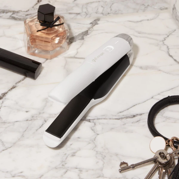Lisseur Nomade & Sans Fil Styler Ghd Unplugged Blanc – Image 8