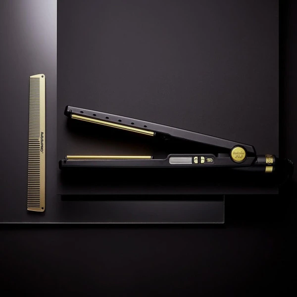 Lisseur Titanium Noir édition Limitée Babyliss Pro – Image 2