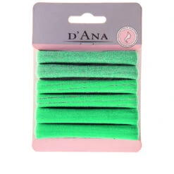 Lot De 6 élastiques Verts Assortis Stella Green