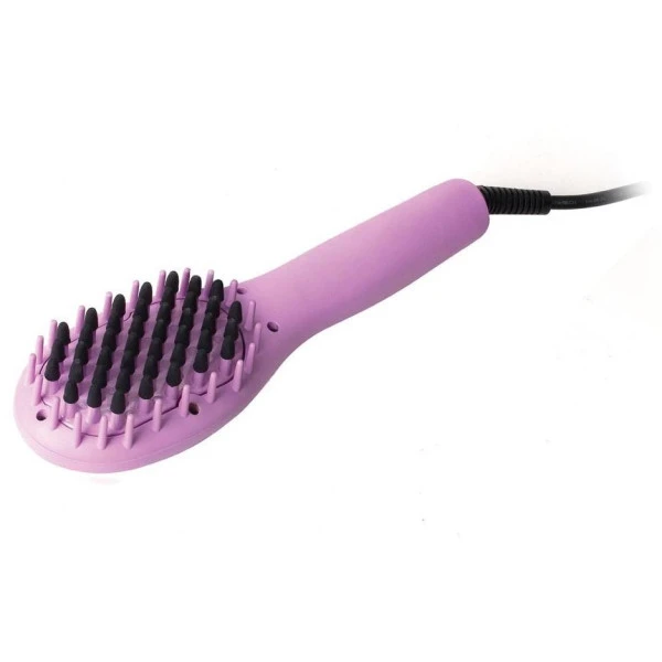 Mini Brosse Chauffante Lilac Corioliss – Image 4