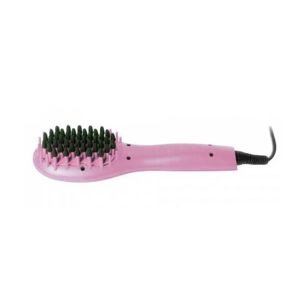 Mini Brosse Chauffante Lilac Corioliss