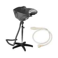 Pack Bac De Lavage Nouméa Noir + Douchette