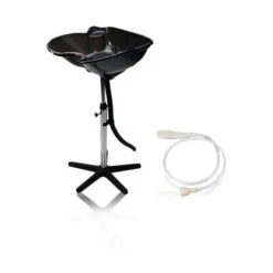 Sibel Pack Lave Tête Angels Bay Noir + Douchette