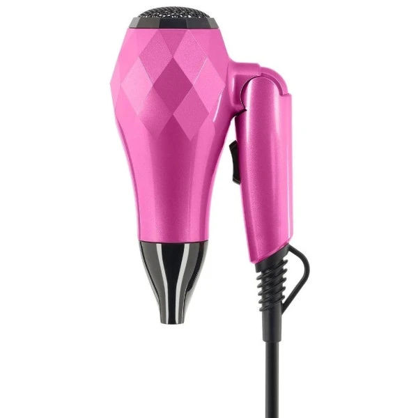 Pack Mini Sèche-cheveux Ultron + Brosse D-méli-mélo Summer Splash – Image 4