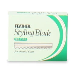 Sibel Paquet 10 Lames Feather WG Type